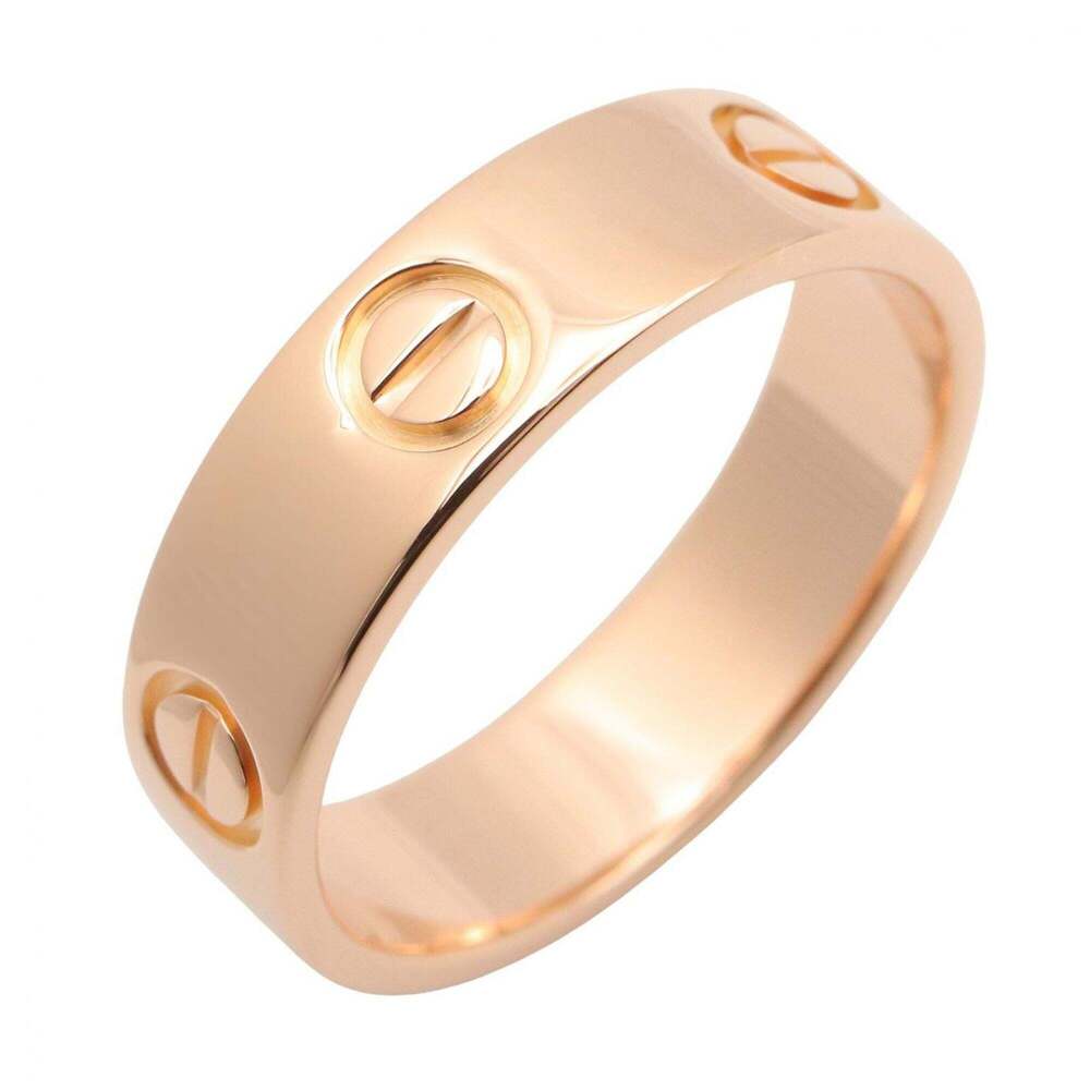 CARTIER Authentic 18k Gold Love Ring